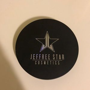 Jeffree Star x Manny MUA Uranus skin frost